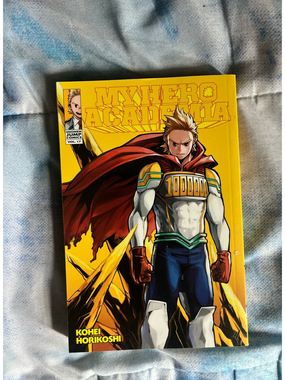 My Hero Academia Vol. 17 Manga